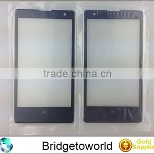 Front Touch Screen Digitizer Glass Lens for Nokia 1020 N800 925 920 thumbnail-1