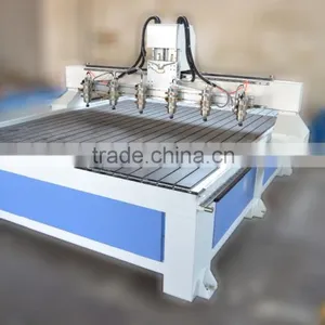 SIGN 1325 1530 2030 3d Carving Cnc Router Machine Price Supplier's Choice thumbnail-6