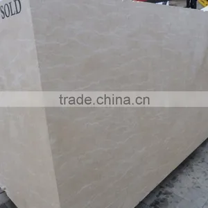 Beige Marble Blocks From Turkey thumbnail-1