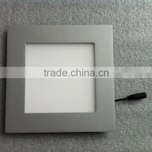 9w Warm White Led Panel Light From China Square Panel Led Light thumbnail-4