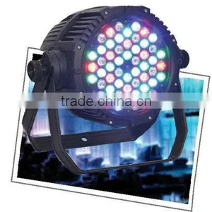 54*3w Rgbw Outdoor Waterproof Led Par Light thumbnail-1