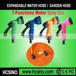 7-Pattern Water Spray Gun 100% High Quality Bulk Garden Hose thumbnail-1