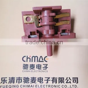 16a 250v Rotary Switch Mini Rotary Switch for Oven and Gas Cooker thumbnail-1