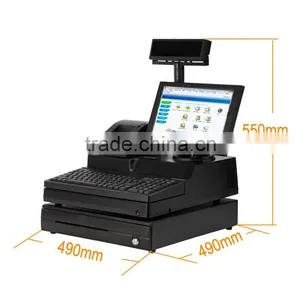 Pos Hardware With Software Wholesale Price IPOS06 thumbnail-2