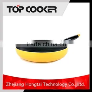 Aluminum Non-Stick Coating Kitchen Cooking Tools Fry Pan thumbnail-1