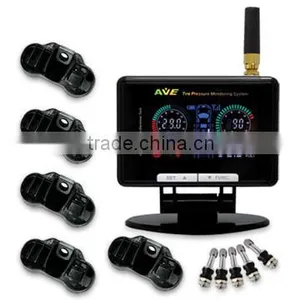 Quality Product Car Accessary AVE T100-SERIES Tire Pressure Mnitoring System TPMS for BMW F06 thumbnail-4