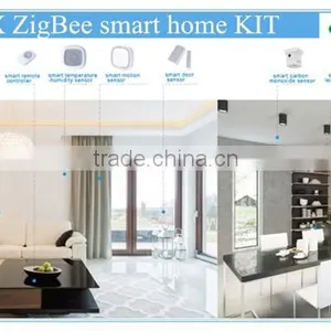 DZX ZigBee Smart Home KIT (D6) thumbnail-3