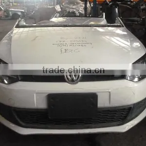 Volkswagen Polo Half Cut thumbnail-1