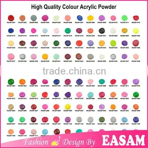 Acrylic Powder Nail 1kg,Wholesale Colorful NAil Acrylic Powder Bulk for 3D Nail Art Quality Choice Most Popular thumbnail-1