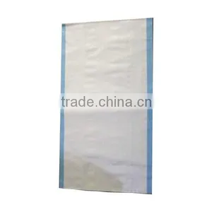 Hot Selling pp Plastic Printed Wheat Rice Bag 50kg thumbnail-3