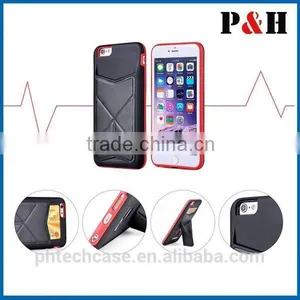 High Quality Case for Iphone 6 Case, for Iphone 6 Genuine Leather Case,for Iphone 6 Leather Case thumbnail-3