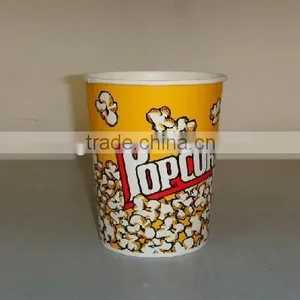 24oz Popcorn Bucket thumbnail-1