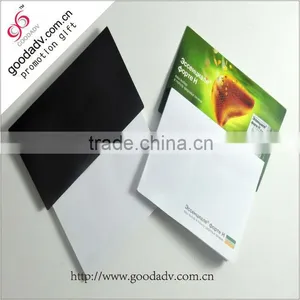 Colorful Design Memo Pad /magnetic Sticky Memo Pad thumbnail-1