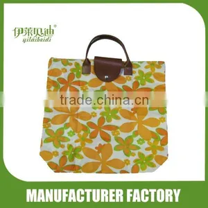 600D Oxford Foldable Shopping Bags thumbnail-5