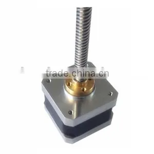 Stepper Motor Lead Screw On Sale thumbnail-2