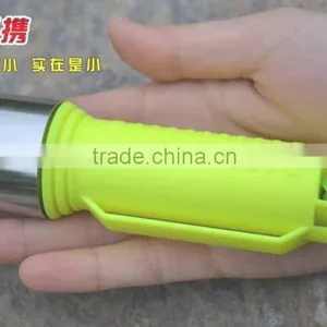 Submarine XM-L T6 U2 LED 1800Lm 5 Modes Waterproof Scuba Diving Flashlight thumbnail-3