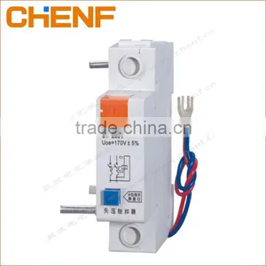 Hot Sale DZ47-63 Under-voltage Tripper Mini Circuit Breaker Auxiliary Switch Air Breaker Switch thumbnail-1