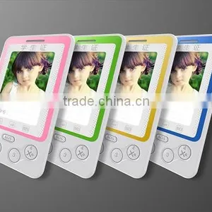 Mobile Phone Credit Card Size Top Quality Satellite Tracking and Monitoring System Support IOS, Android Phone thumbnail-2