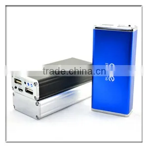 2013 Style Top Selling Smart Universal Power Bank 5600mah thumbnail-1