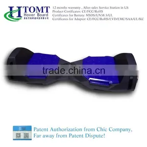Hot!!! Hoverboard Bluetooth Wheels 2 Hoverboard 700W Overboard Electric Skateboard thumbnail-6