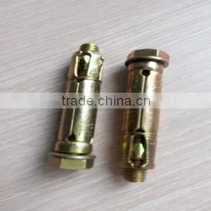 Brass Carbon Steel Heavy Duty Shield Anchor M12 thumbnail-2