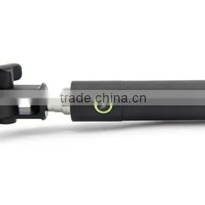2015 Stainless Steelhigh Quality Bluetooth Foldable Selfie Stick Z07-5 thumbnail-5