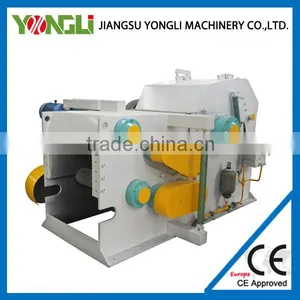 Wide Manufacturing Range Forestry Wood Chipper thumbnail-3
