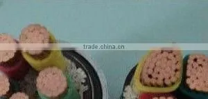 Copper PVC Insulation STA Construction Power Cable thumbnail-1