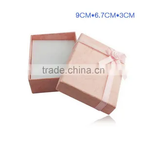 Wholesale Necklace&pendant Box Jewelry Gift Box Jewelry Display Box thumbnail-1