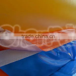 Commercial Inflatable Balloon Dazzle Bouncer Combo for Sale, Wholesale Inflatable Castle Combo thumbnail-5