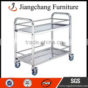 Heavy Duty Folding Handle Platform Trolley JC-TC17 thumbnail-3