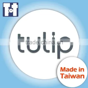 Craft Label Silver Foil Sticker Designed thumbnail-3