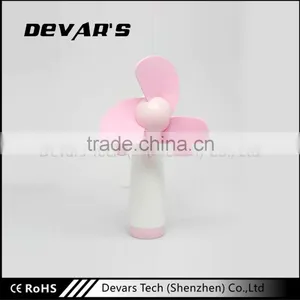 New Arrival 2016 Portable Hand Held Mini Fan thumbnail-1
