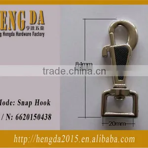 Most Popular Bag Parts Dog Hook Buckel Hook thumbnail-2