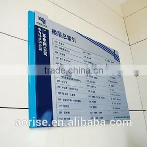 Aluminum Signs for Office Building thumbnail-6