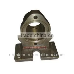 Gray Precision Railway Casting Part thumbnail-1
