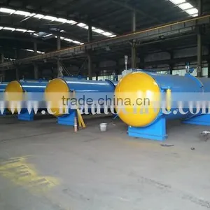 Tire Pyrolysis Machine thumbnail-5