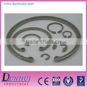 C Type Stainless Steel Hole With Anti-extrusion Ring thumbnail-1