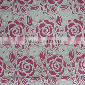 Lace Fabric For Garments thumbnail-2