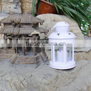 Promotion Poppas BS10 Classic ABS Plastic Cheap Colorful Decoration Hurricane Lantern,wedding Decoration Lantern thumbnail-1