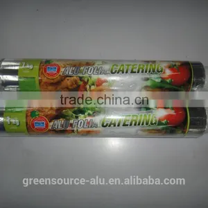 Low Price Aluminium Foil Rolls Kitchen thumbnail-1