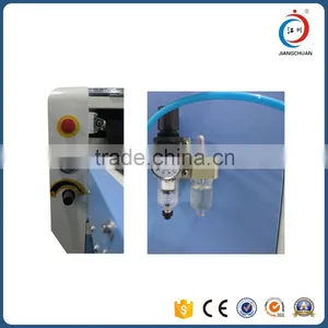 Garment Automatic Correct Edge Fabric Fusing Machine thumbnail-4