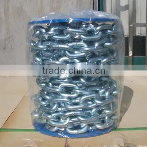 G30 Link Chian,carbon Steel Chain,metal Chain thumbnail-1