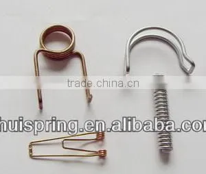 Different Coil Deformed Spring thumbnail-1