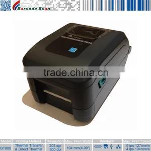 Affordable With Quality Durability Zebra GT800 Low Price Cheap Label Printer thumbnail-1