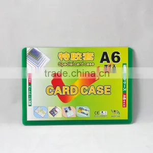 Special Photo Card Case PVC Special Card Case thumbnail-4
