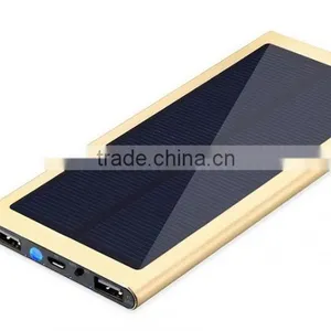 Oem Slim Power Bank,mini Power Bank,solar Power Bank Charger;portable Solar Power Bank Waterproof Solar Power Bank Universal Sol thumbnail-3