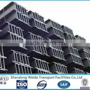 Flex Waves Beam Guardrail H Shape Column Post thumbnail-4