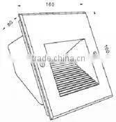2016 Latest Modern Aluminum LED Outdoor Wall Lamp thumbnail-4