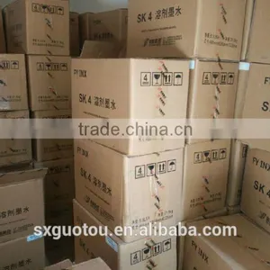 Original SK4 Solvent Ink for Infiniti Solvent Printer Challenger Solvent Printer Phaeton Solvent Printer thumbnail-4